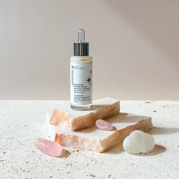 Sérum anti-âge tenseur
